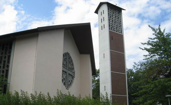 Herzliche Einladung zum ökumenischen Gottesdienst anlässlich der Eröffnung des Akademischen Jahres 2021/22 am 3. November um 9.00 Uhr in der Kirche St. Barbara.