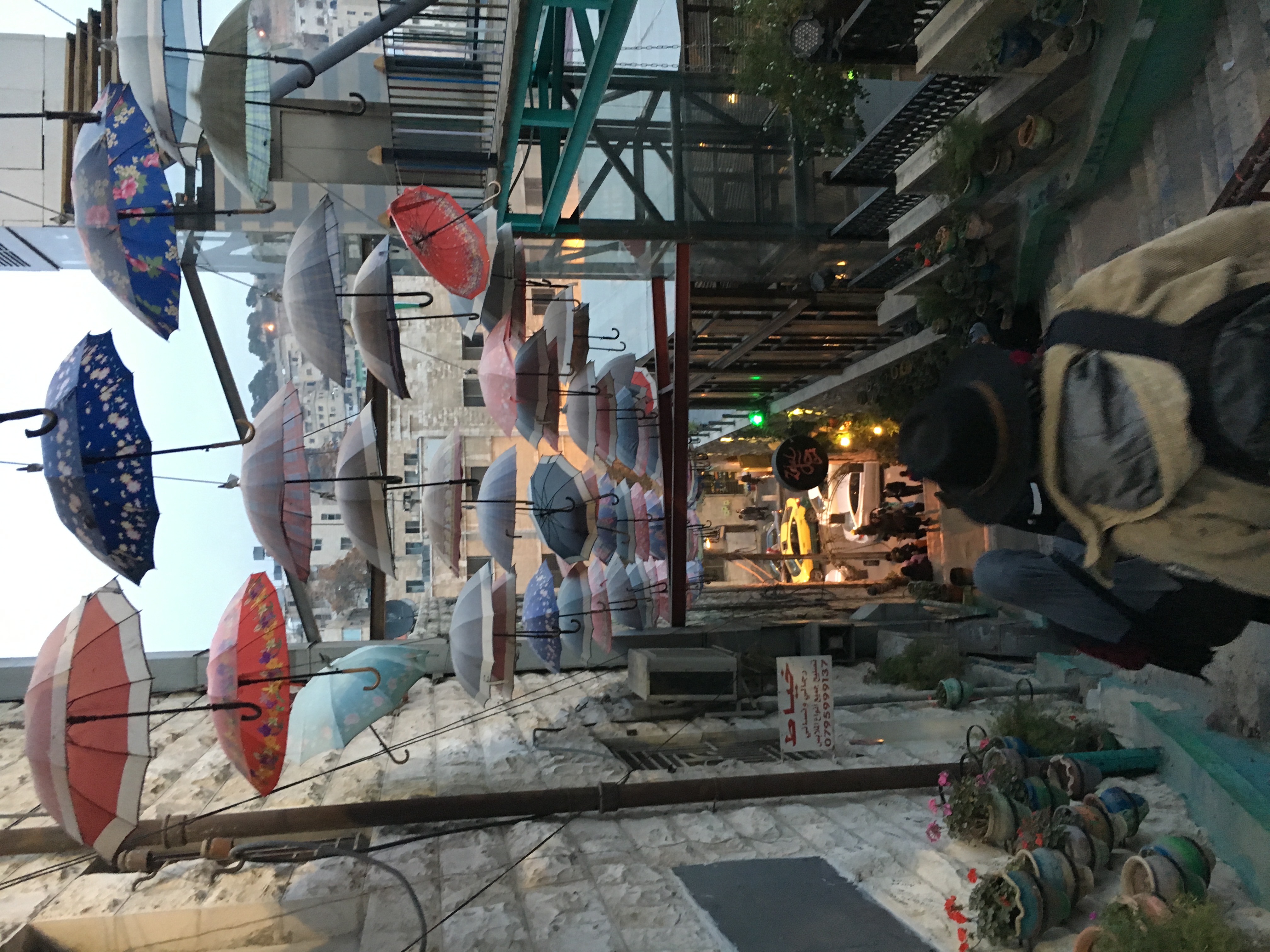 Amman Downtown