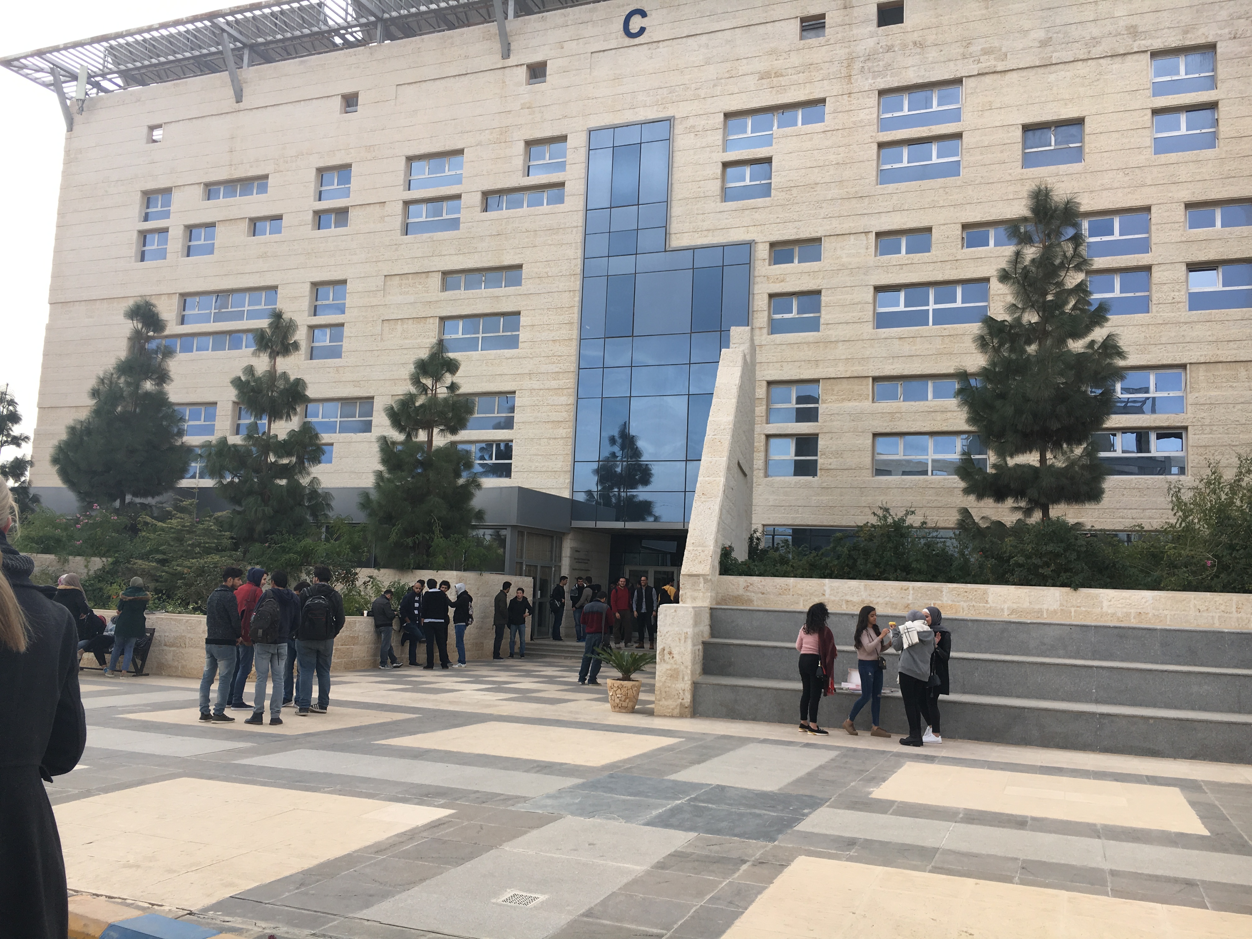Campus der GJU