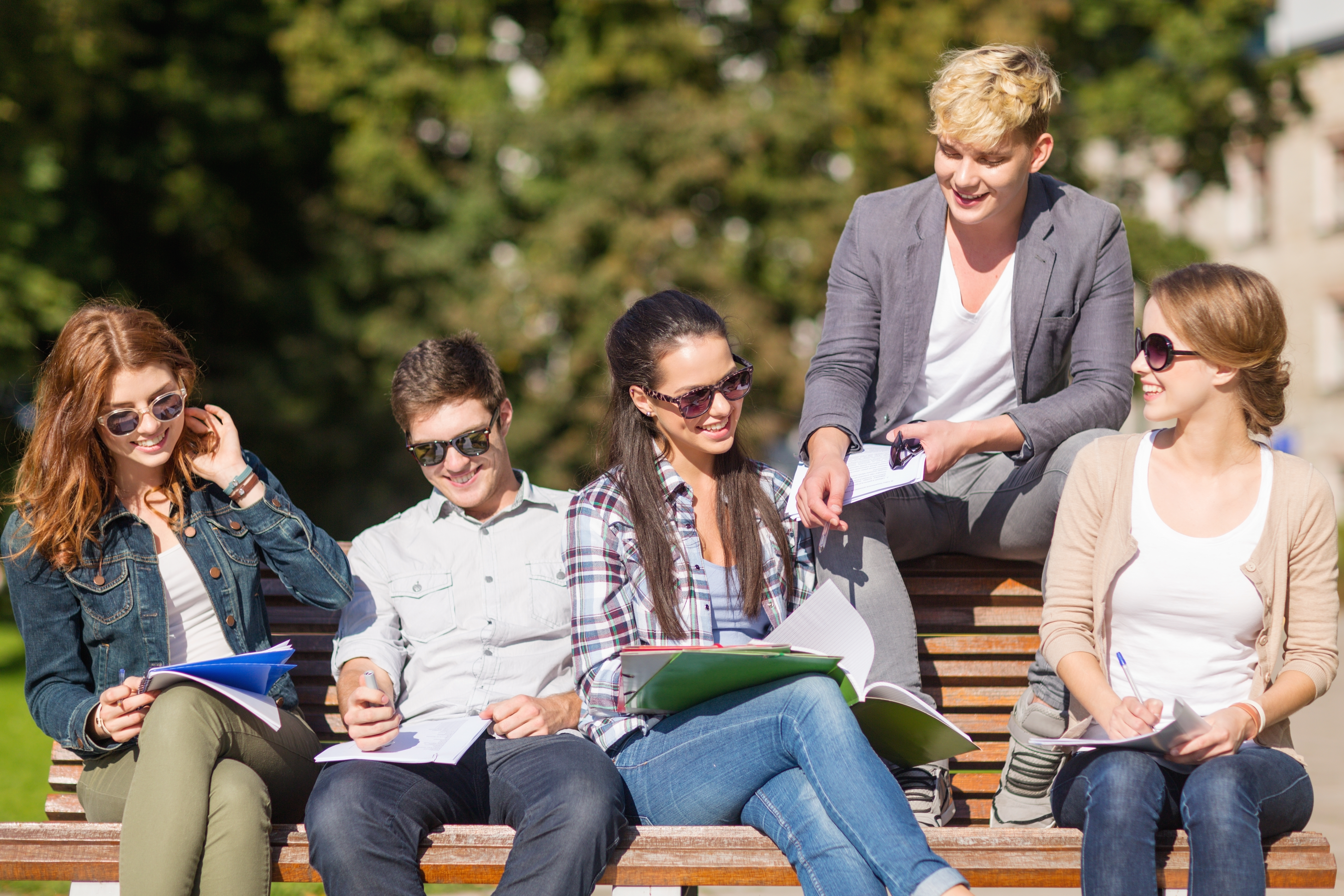 Allgemeines zum Studienstart