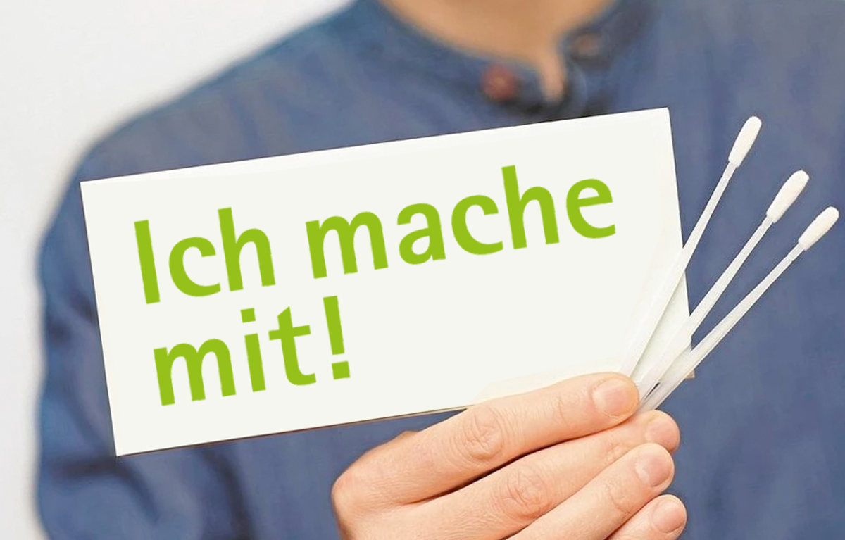 Teaserbild Stammzelltypisierung