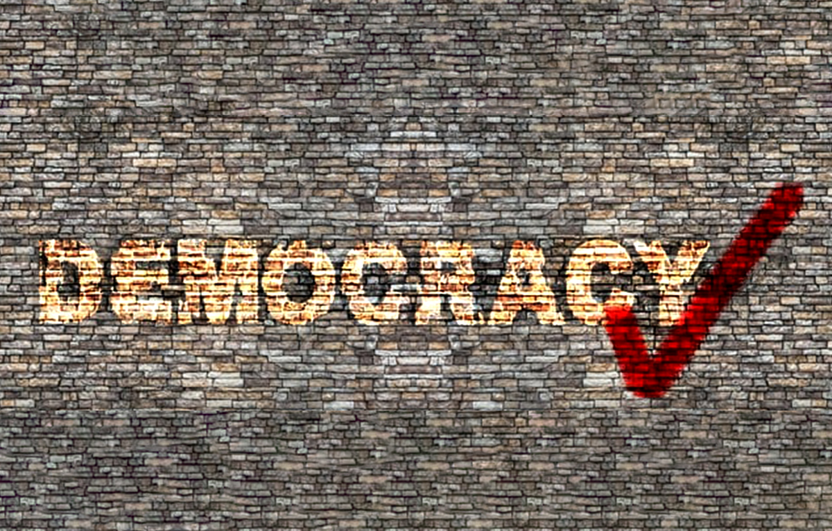 Demokratie in Gefahr?!