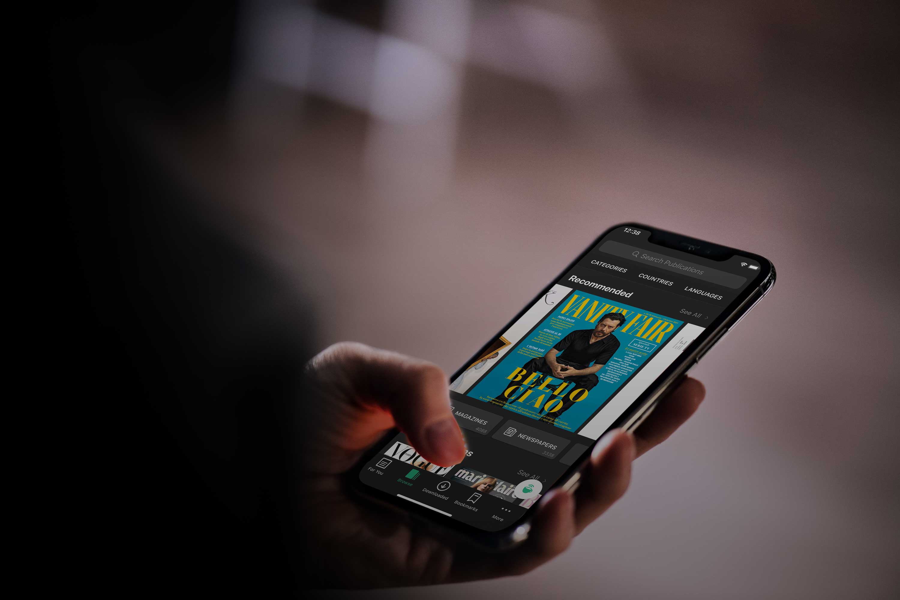 zu Pressreader