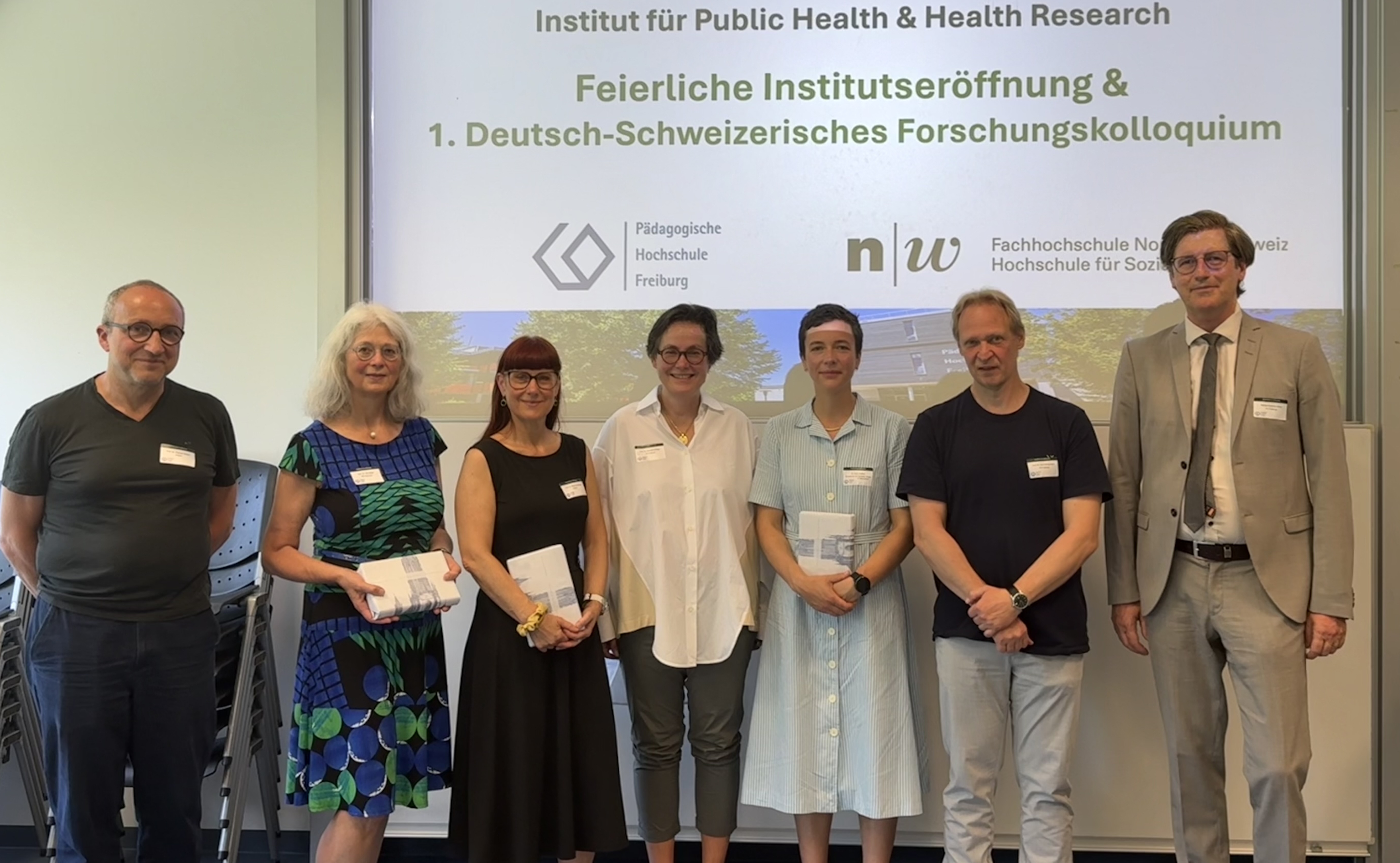 Institut für Public Health und Health Research