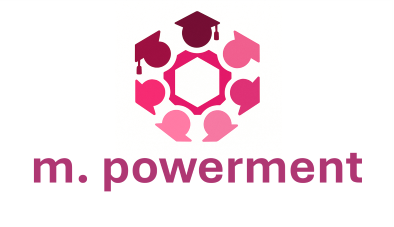 Logo m.powerment