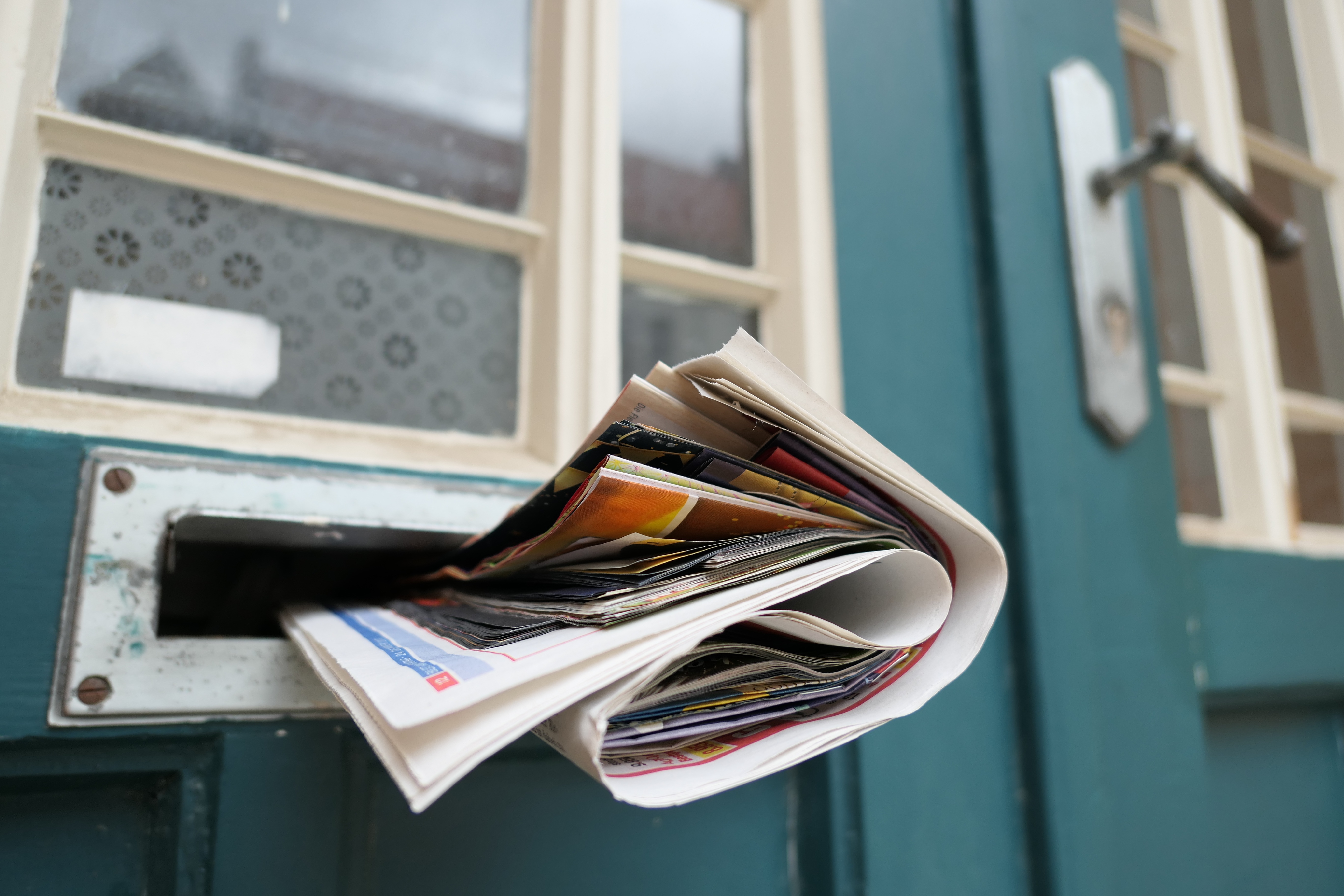 Publikationen & Medien Symbolfoto