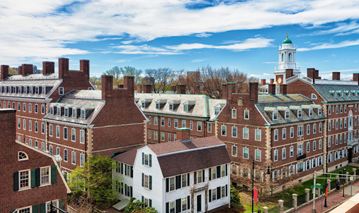 DAS MCCLOY STIPENDIENPROGRAMM - Der Weg nach Harvard
