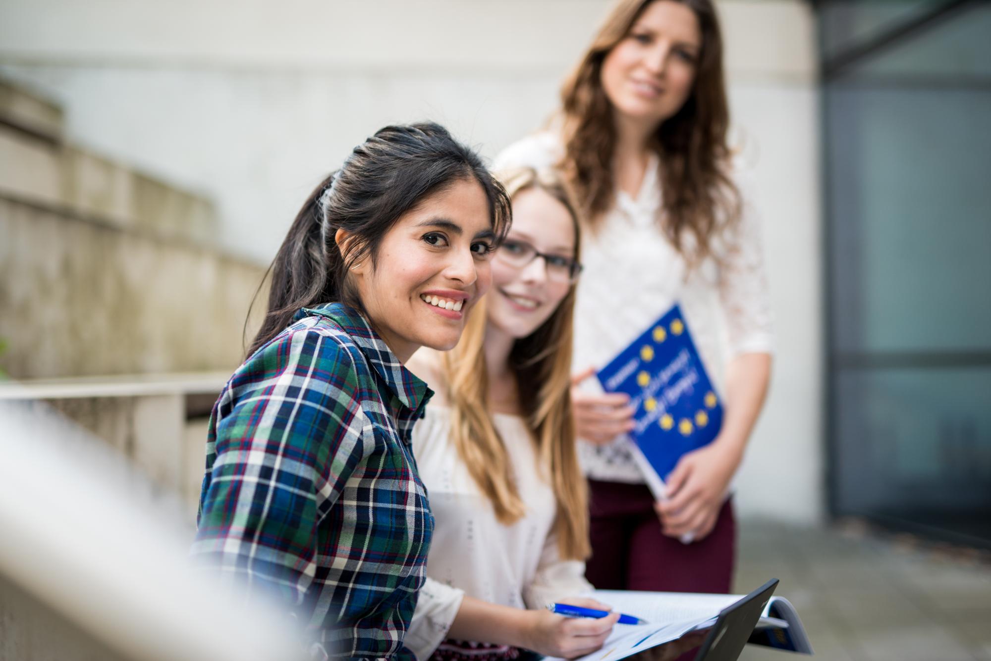 Infoveranstaltung Studium und Praktikum weltweit