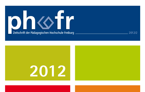 Cover PH-Fr 2012/2